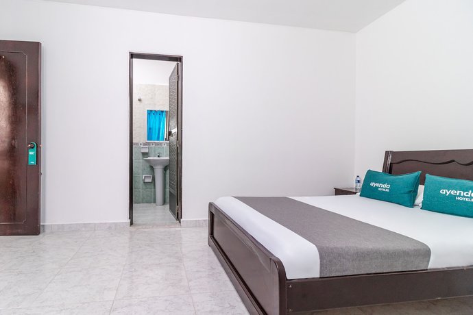 Imagen de la habitación del Hotel Ayenda Vanguard. Foto 12