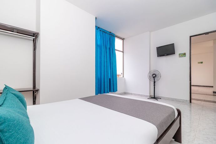 Imagen de la habitación del Hotel Ayenda Vanguard. Foto 13