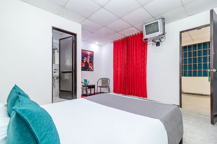 Imagen de la habitación del Hotel Ayenda Vanguard. Foto 15