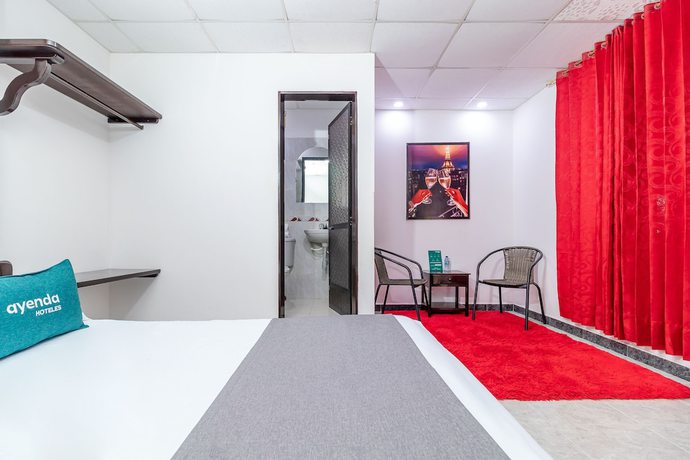 Imagen de la habitación del Hotel Ayenda Vanguard. Foto 16