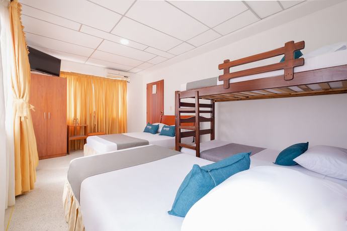 Imagen de la habitación del Hotel Ayenda Victoria Comfort. Foto 2