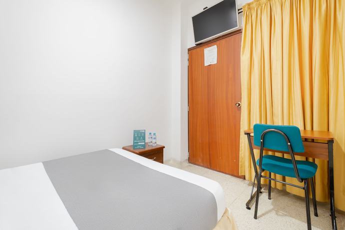 Imagen de la habitación del Hotel Ayenda Victoria Comfort. Foto 3