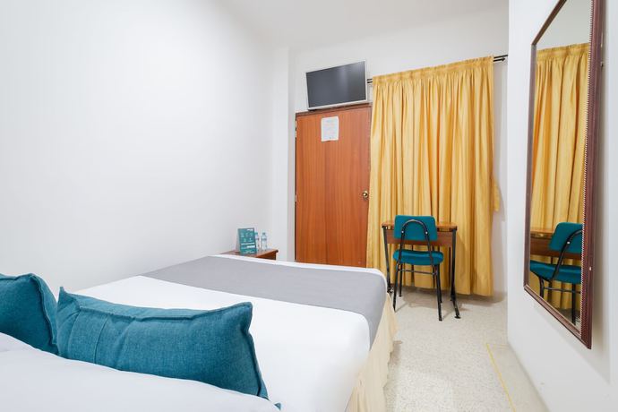 Imagen de la habitación del Hotel Ayenda Victoria Comfort. Foto 6