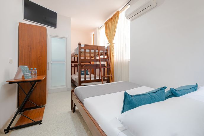 Imagen de la habitación del Hotel Ayenda Victoria Comfort. Foto 7