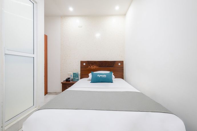 Imagen de la habitación del Hotel Ayenda Victoria Comfort. Foto 8