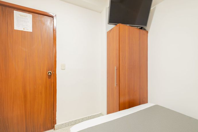 Imagen de la habitación del Hotel Ayenda Victoria Comfort. Foto 11