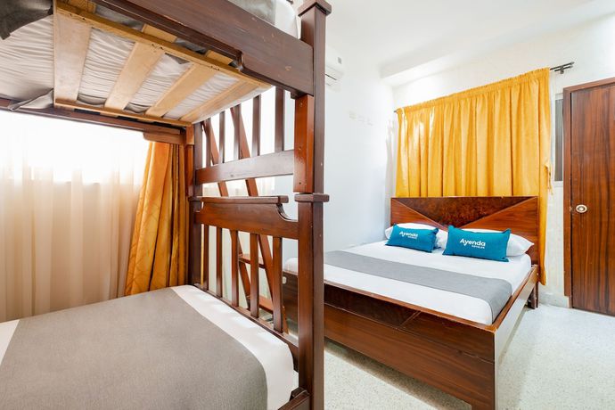 Imagen de la habitación del Hotel Ayenda Victoria Comfort. Foto 14