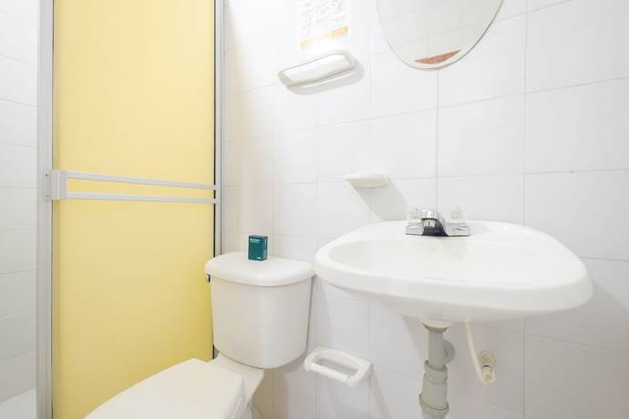 Imagen de la habitación del Hotel Ayenda Victoria Comfort. Foto 15