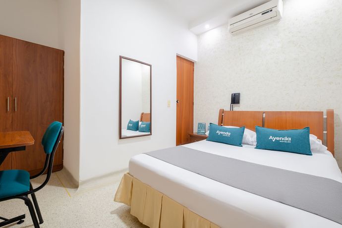 Imagen general del Hotel Ayenda Victoria Comfort. Foto 1