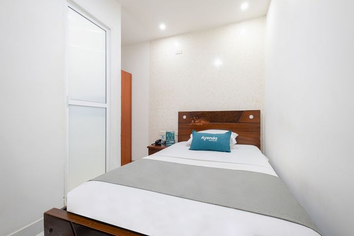 Imagen de la habitación del Hotel Ayenda Victoria Comfort. Foto 18
