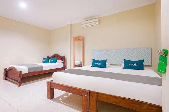 Imagen de la habitación del Hotel Ayenda Villa Campestre Rio Sinu. Foto 6