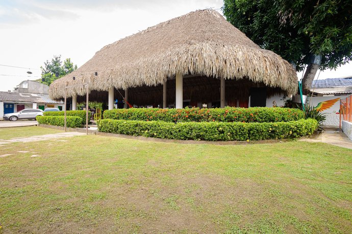 Imagen de los exteriores del Hotel Ayenda Villa Campestre Rio Sinu. Foto 15