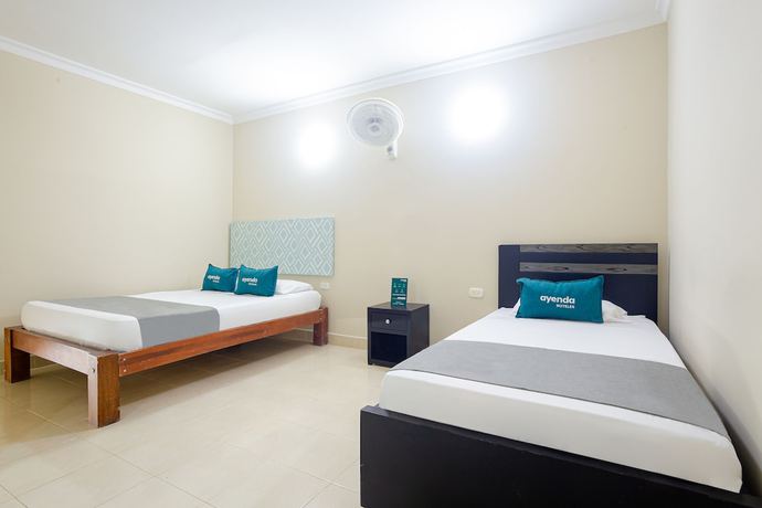 Imagen de la habitación del Hotel Ayenda Villa Campestre Rio Sinu. Foto 8