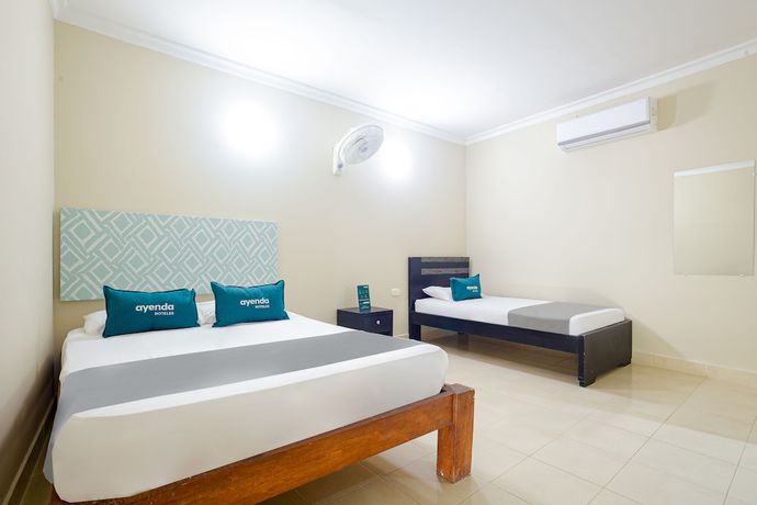 Imagen de la habitación del Hotel Ayenda Villa Campestre Rio Sinu. Foto 12