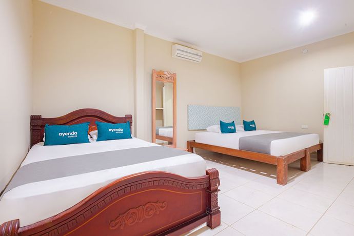 Imagen de la habitación del Hotel Ayenda Villa Campestre Rio Sinu. Foto 14