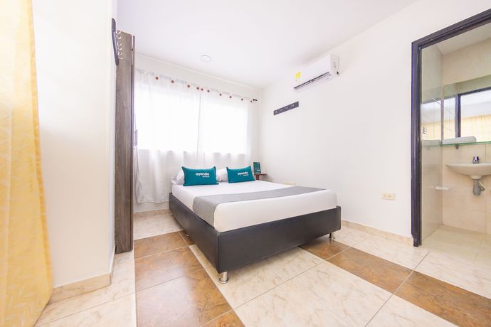 Imagen de la habitación del Hotel Ayenda Villa Marta. Foto 4