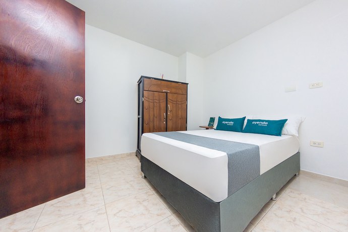 Imagen de la habitación del Hotel Ayenda Villa Marta. Foto 5