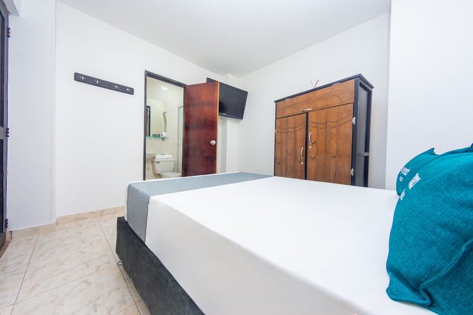 Imagen de la habitación del Hotel Ayenda Villa Marta. Foto 7