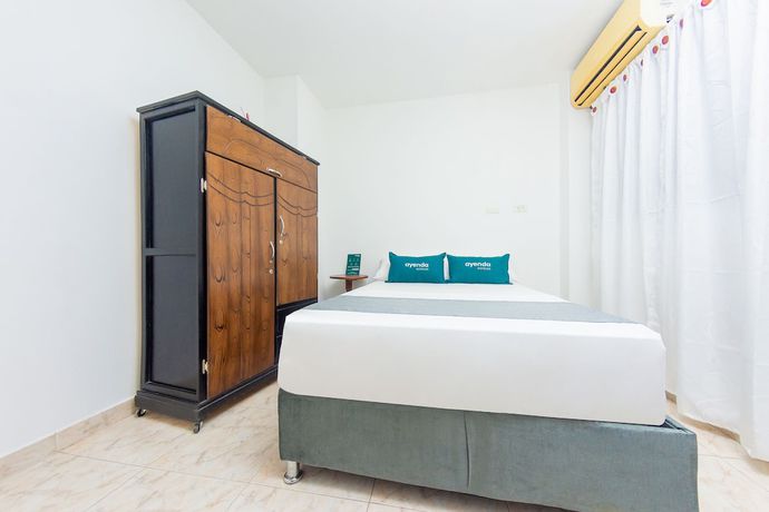 Imagen de la habitación del Hotel Ayenda Villa Marta. Foto 9