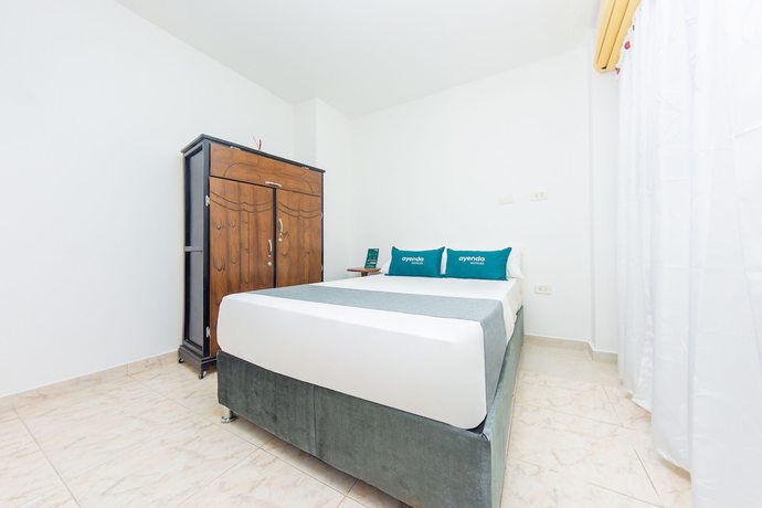 Imagen de la habitación del Hotel Ayenda Villa Marta. Foto 10