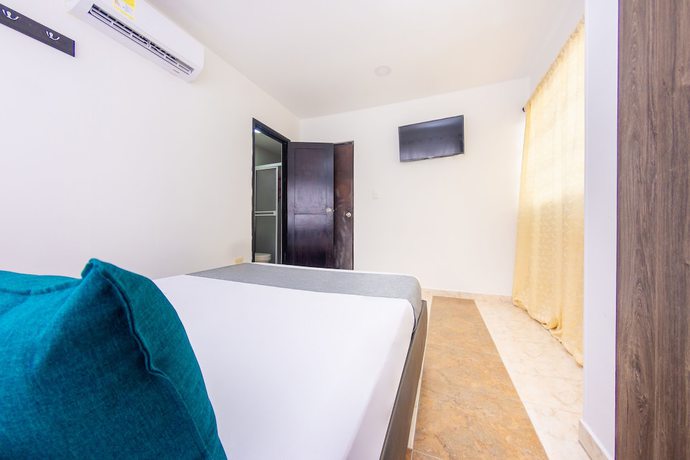 Imagen de la habitación del Hotel Ayenda Villa Marta. Foto 12