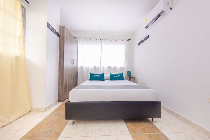 Imagen de la habitación del Hotel Ayenda Villa Marta. Foto 13