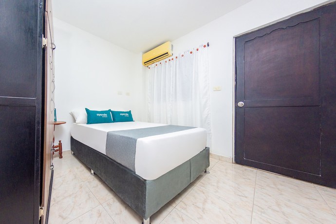 Imagen de la habitación del Hotel Ayenda Villa Marta. Foto 14