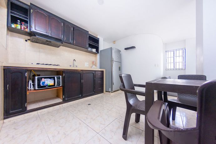 Imagen de la habitación del Hotel Ayenda Villa Marta. Foto 15
