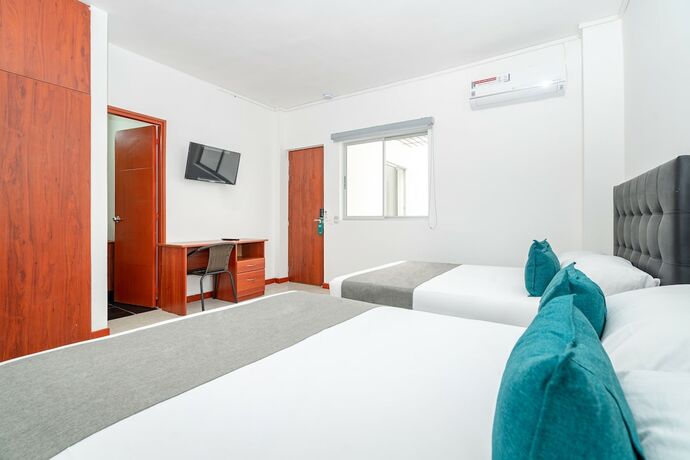Imagen general del Hotel Ayenda Villa Park Real. Foto 1