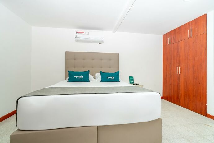 Imagen general del Hotel Ayenda Villa Park Real. Foto 2