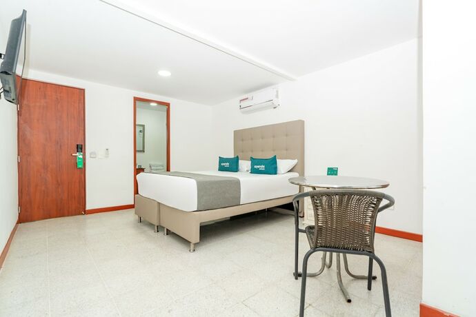 Imagen general del Hotel Ayenda Villa Park Real. Foto 3
