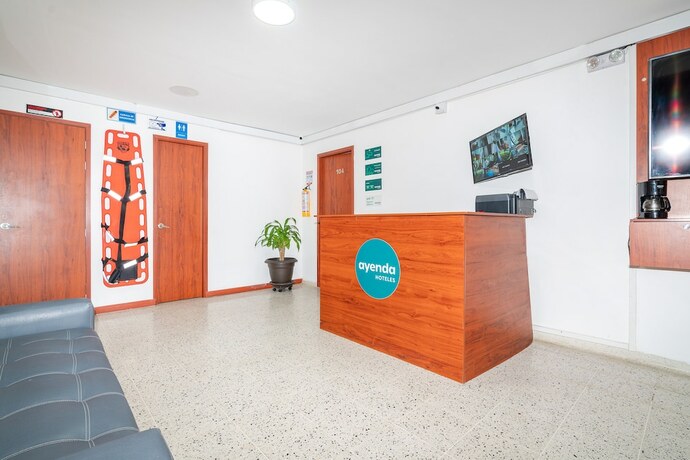 Imagen general del Hotel Ayenda Villa Park Real. Foto 4