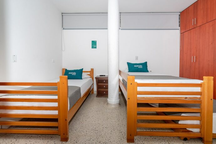 Imagen general del Hotel Ayenda Villa Park Real. Foto 9
