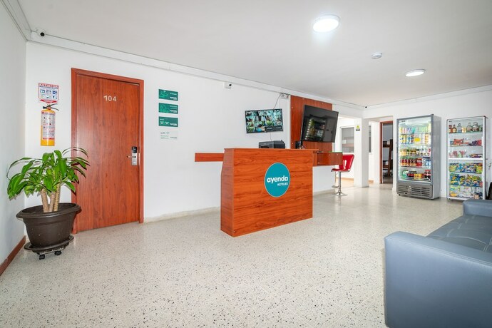Imagen general del Hotel Ayenda Villa Park Real. Foto 10