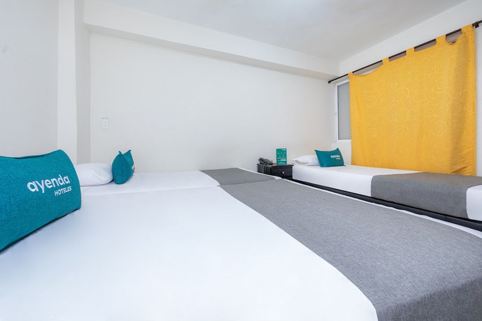 Imagen de la habitación del Hotel Ayenda Vittapark. Foto 4