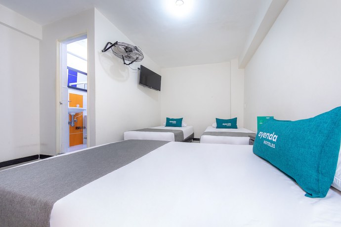Imagen de la habitación del Hotel Ayenda Vittapark. Foto 6