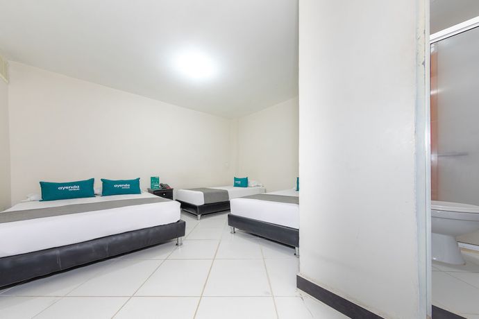 Imagen de la habitación del Hotel Ayenda Vittapark. Foto 8