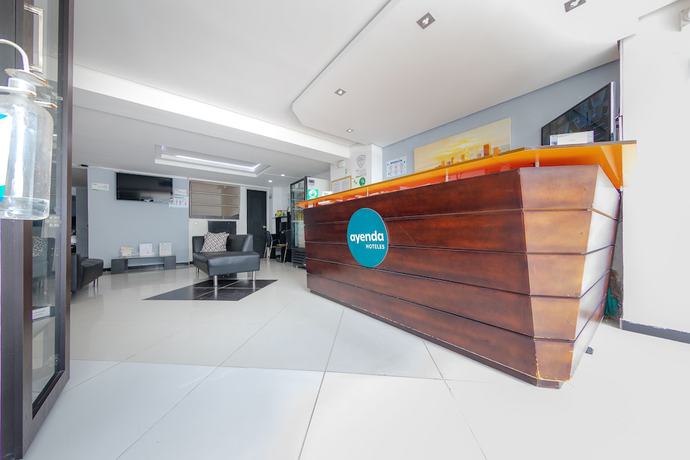 Imagen de los interiores del Hotel Ayenda Vittapark. Foto 15
