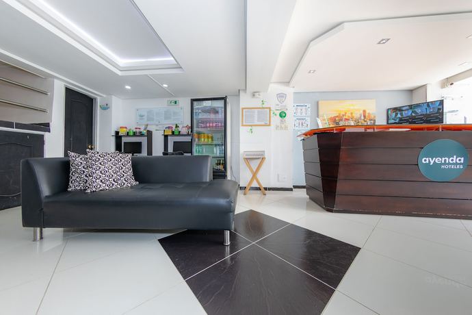 Imagen de los interiores del Hotel Ayenda Vittapark. Foto 16