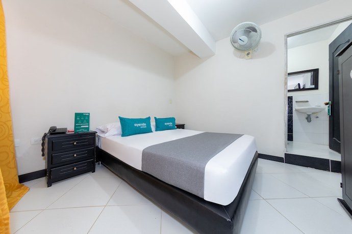 Imagen de la habitación del Hotel Ayenda Vittapark. Foto 10