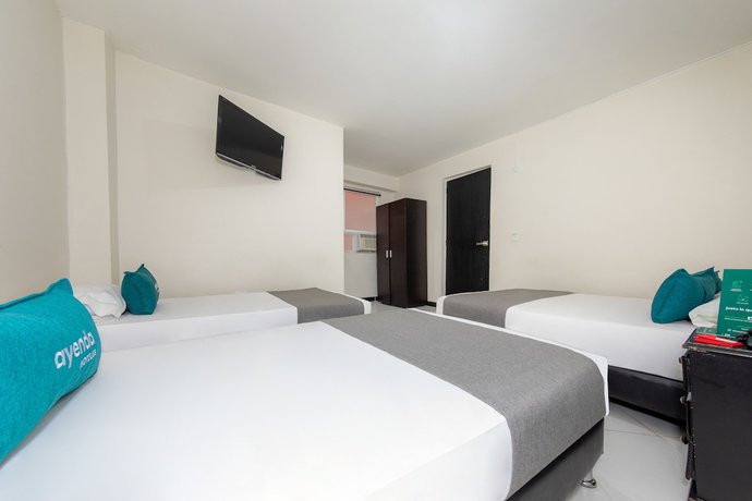 Imagen de la habitación del Hotel Ayenda Vittapark. Foto 13
