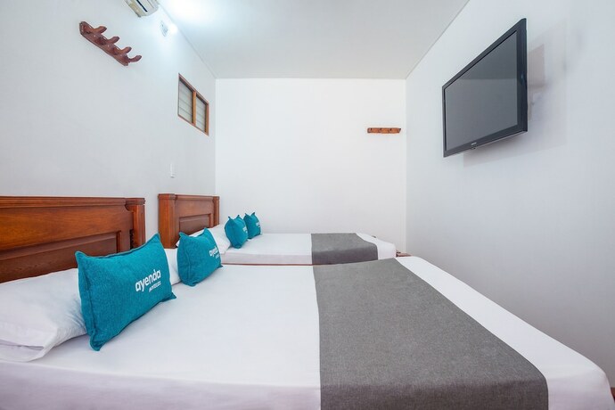 Imagen general del Hotel Ayenda William Sanchez. Foto 1