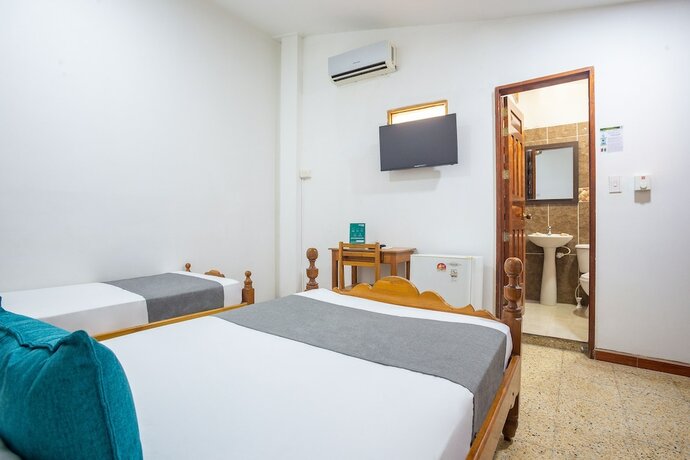 Imagen general del Hotel Ayenda William Sanchez. Foto 2