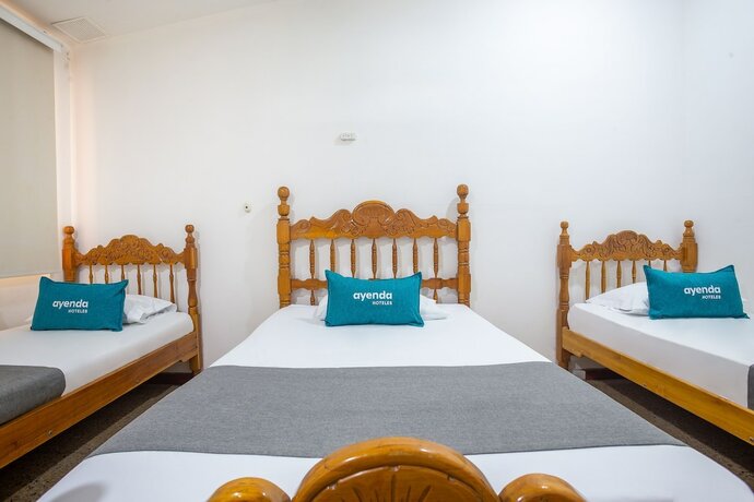 Imagen de la habitación del Hotel Ayenda William Sanchez. Foto 12