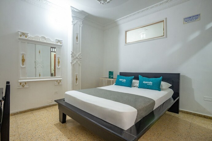 Imagen de la habitación del Hotel Ayenda William Sanchez. Foto 13