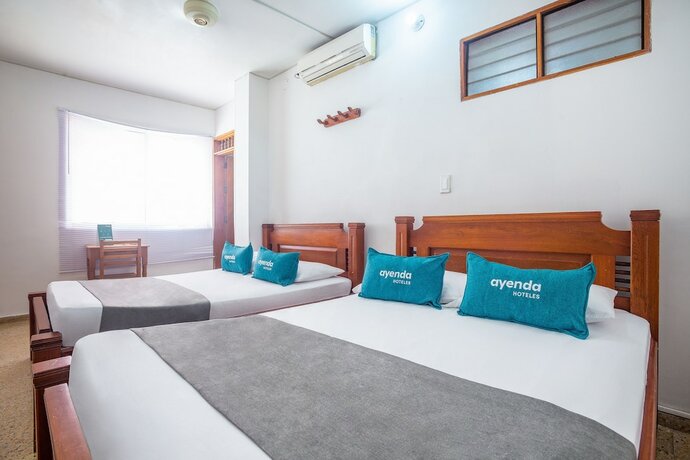 Imagen de la habitación del Hotel Ayenda William Sanchez. Foto 14