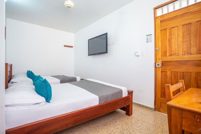 Imagen de la habitación del Hotel Ayenda William Sanchez. Foto 15