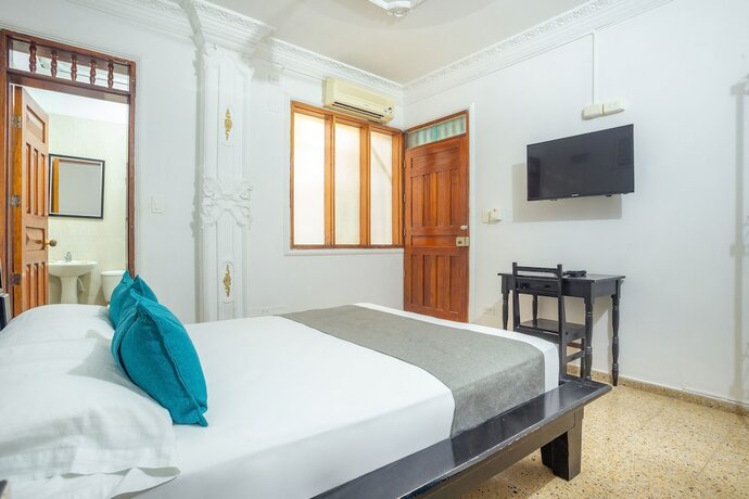 Imagen de la habitación del Hotel Ayenda William Sanchez. Foto 18
