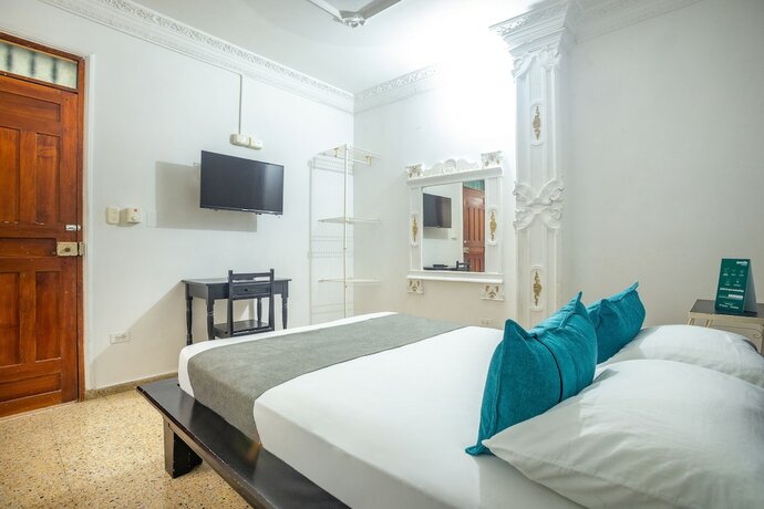 Imagen de la habitación del Hotel Ayenda William Sanchez. Foto 19