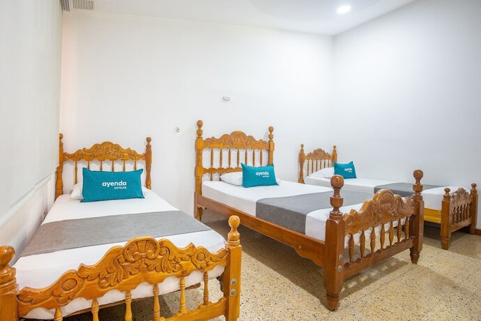 Imagen de la habitación del Hotel Ayenda William Sanchez. Foto 20